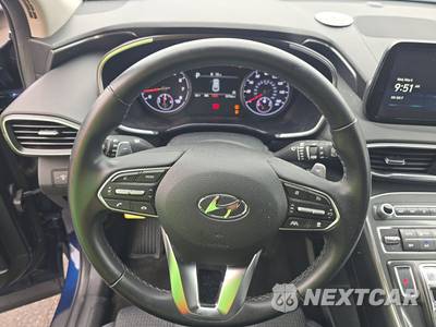 2023 Hyundai Santa Fe SEL - zdjęcie 16 z 26 - miniatura