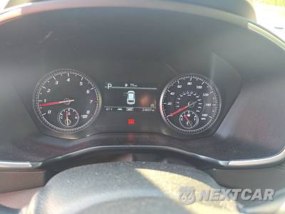 2023 Hyundai Santa Fe SEL - zdjęcie 8 z 21 - miniatura