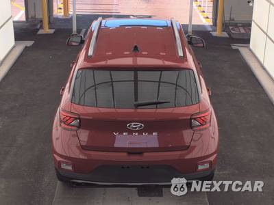2022 Hyundai Venue SEL - zdjęcie 6 z 9 - miniatura