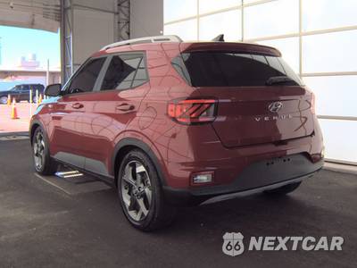 2022 Hyundai Venue SEL - zdjęcie 2 z 9 - miniatura