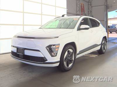 2025 Hyundai Kona Electric SEL - zdjęcie 1 z 21 - miniatura