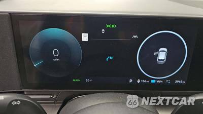 2025 Hyundai Kona Electric SEL - zdjęcie 18 z 21 - miniatura