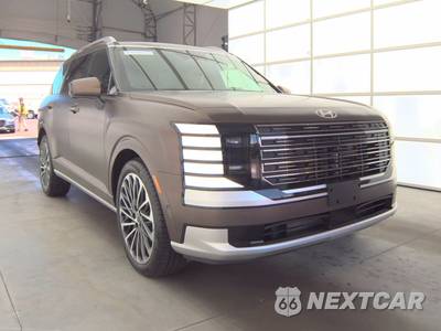 2026 Hyundai Palisade Hybrid Calligraphy - zdjęcie 3 z 21 - miniatura