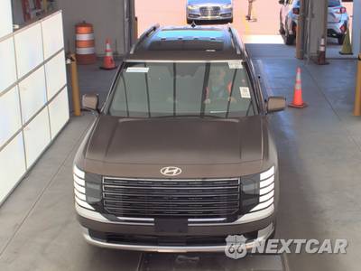 2026 Hyundai Palisade Hybrid Calligraphy - zdjęcie 12 z 21 - miniatura