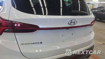 2023 Hyundai Santa Fe SEL - zdjęcie 23 z 26 - miniatura