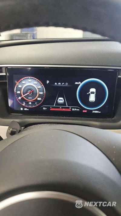2023 Hyundai Tucson Limited - zdjęcie 18 z 20 - miniatura
