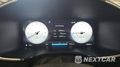 2023 Hyundai Santa Fe Limited - zdjęcie 18 z 22 - miniatura