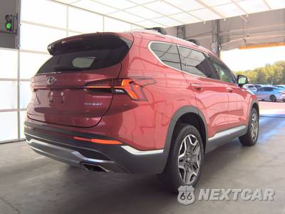 2023 Hyundai Santa Fe Limited - zdjęcie 4 z 22 - miniatura