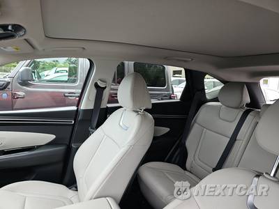 2023 Hyundai Tucson Limited - zdjęcie 17 z 20 - miniatura