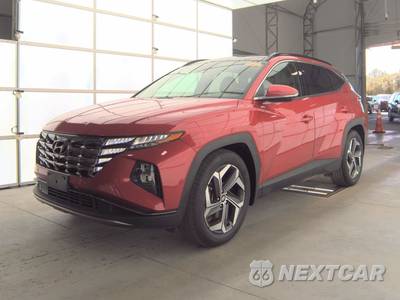 2023 Hyundai Tucson Limited - zdjęcie 1 z 20 - miniatura