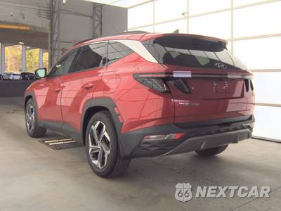 2023 Hyundai Tucson Limited - zdjęcie 2 z 20 - miniatura