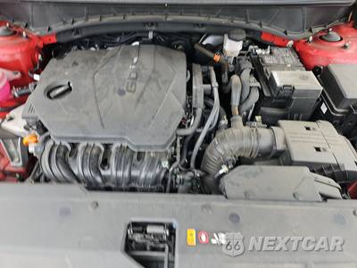 2023 Hyundai Tucson Limited - zdjęcie 7 z 20 - miniatura