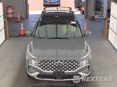 2023 Hyundai Santa Fe SEL - zdjęcie 12 z 31 - miniatura