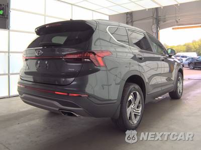 2023 Hyundai Santa Fe SE - zdjęcie 4 z 26 - miniatura