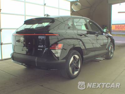 2024 Hyundai Kona Electric SE - zdjęcie 4 z 20 - miniatura