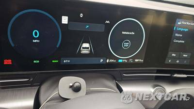 2024 Hyundai Kona Electric SE - zdjęcie 19 z 20 - miniatura