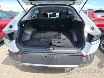 2024 Hyundai IONIQ 5 SE - zdjęcie 11 z 20 - miniatura