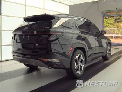 2023 Hyundai Tucson Limited - zdjęcie 4 z 25 - miniatura