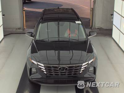 2023 Hyundai Tucson Limited - zdjęcie 12 z 25 - miniatura