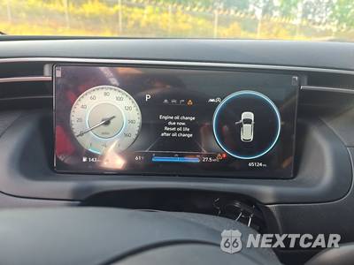 2023 Hyundai Tucson Limited - zdjęcie 8 z 25 - miniatura