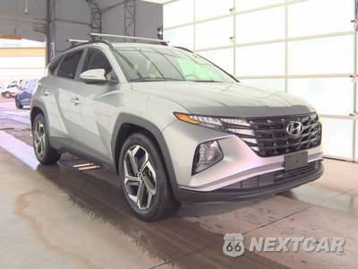 2022 Hyundai Tucson SEL - zdjęcie 3 z 27 - miniatura