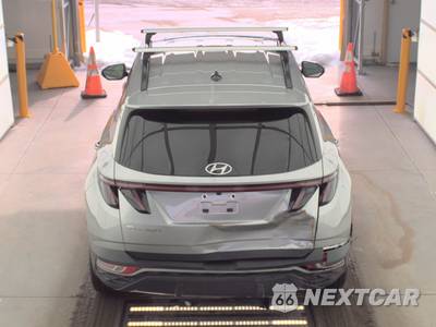 2022 Hyundai Tucson SEL - zdjęcie 13 z 27 - miniatura