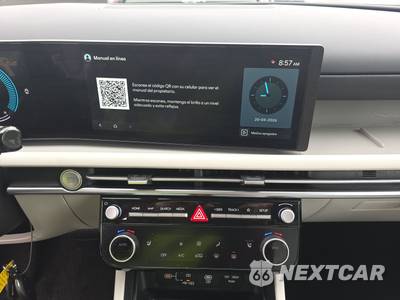 2026 Hyundai Tucson SEL - zdjęcie 6 z 20 - miniatura