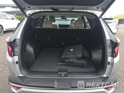 2026 Hyundai Tucson SEL - zdjęcie 11 z 20 - miniatura