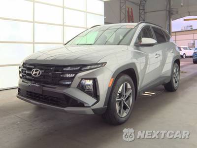 2026 Hyundai Tucson SEL - zdjęcie 1 z 20 - miniatura
