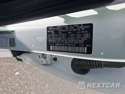 2023 Hyundai Kona SEL - zdjęcie 10 z 21 - miniatura