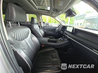 2023 Hyundai Palisade Limited - zdjęcie 14 z 35 - miniatura