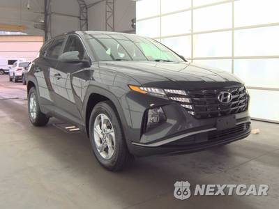 2023 Hyundai Tucson SE - zdjęcie 3 z 22 - miniatura