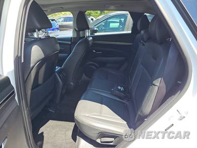 2023 Hyundai Tucson Limited - zdjęcie 9 z 22 - miniatura