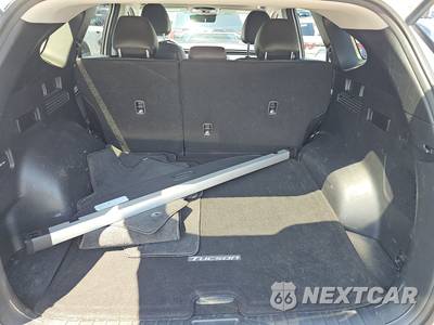 2023 Hyundai Tucson Limited - zdjęcie 11 z 22 - miniatura
