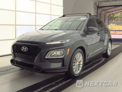2021 Hyundai Kona SEL - zdjęcie 1 z 24 - miniatura