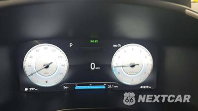 2023 Hyundai Santa Fe Limited - zdjęcie 18 z 24 - miniatura