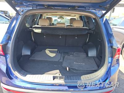 2023 Hyundai Santa Fe Limited - zdjęcie 11 z 24 - miniatura