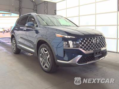 2023 Hyundai Santa Fe Limited - zdjęcie 3 z 24 - miniatura