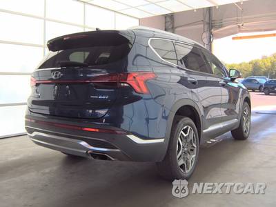 2023 Hyundai Santa Fe Limited - zdjęcie 4 z 24 - miniatura