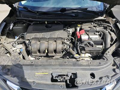 2016 Nissan Sentra SV - zdjęcie 15 z 29 - miniatura