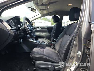 2016 Nissan Sentra SV - zdjęcie 7 z 29 - miniatura