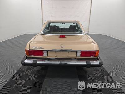 1987 Mercedes-Benz 560 SL Convertible - zdjęcie 5 z 16 - miniatura