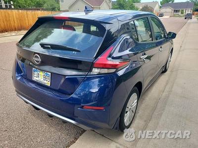 2024 Nissan LEAF S - zdjęcie 5 z 26 - miniatura