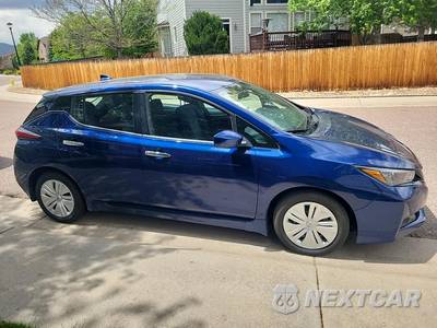 2024 Nissan LEAF S - zdjęcie 4 z 26 - miniatura