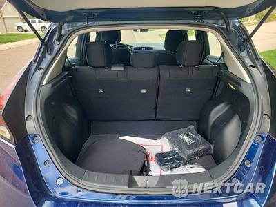 2024 Nissan LEAF S - zdjęcie 17 z 26 - miniatura