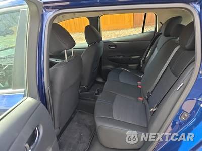 2025 Nissan LEAF S - zdjęcie 14 z 25 - miniatura