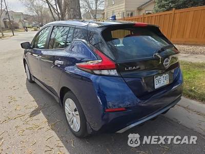 2025 Nissan LEAF S - zdjęcie 7 z 25 - miniatura