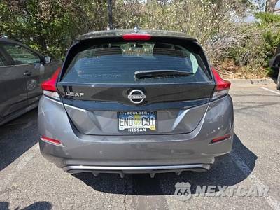 2024 Nissan LEAF S - zdjęcie 6 z 25 - miniatura