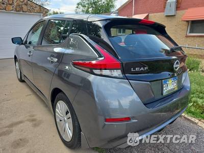 2025 Nissan LEAF S - zdjęcie 7 z 25 - miniatura