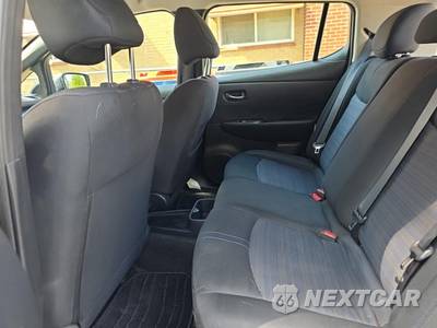 2025 Nissan LEAF S - zdjęcie 14 z 25 - miniatura